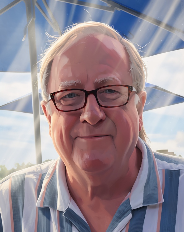 Paul deVere Photo Portrait